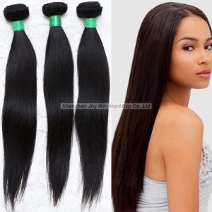 Peruvian Human Hair Straight Wave for Young Lady