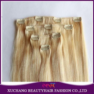 Peruvian Clip in Hair Extensions