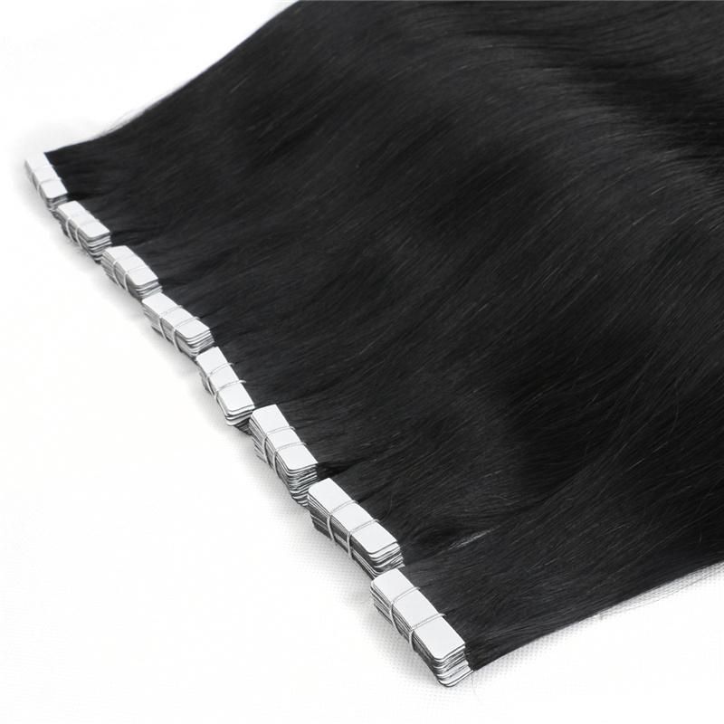 Top Quality Double Drawn Full Cuticle Tape Hair Extension
