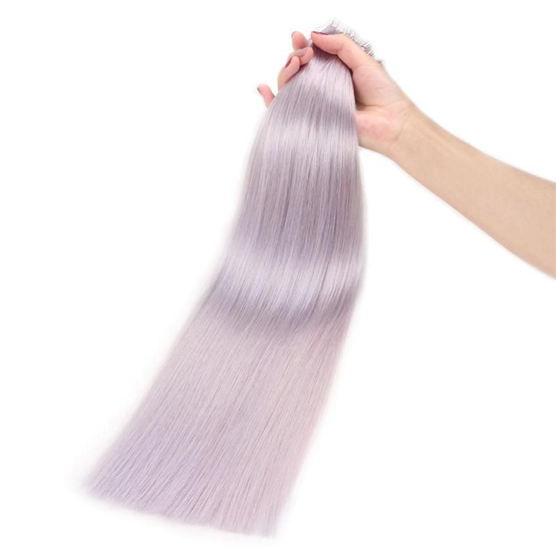 Large Stock 100% Remy Human Double Drawn Tape Hair Extensions