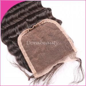 Unprocessed Brazilian Virgin Kinky Curly Lace Closure