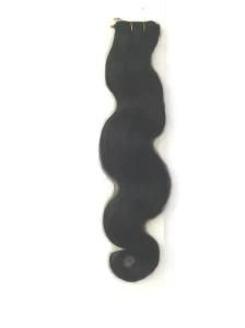 Natural Remy Human Hair Weft
