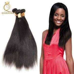 Cuticle Aligned Mink Brazilian Natural Human Straight Hair Bundle