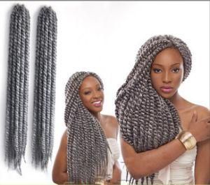 Foreign Trade 22 Mambo Twist Black African Big Dirty Braid