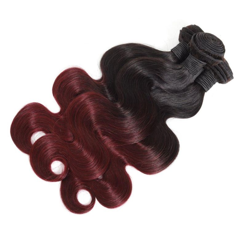 Factory Hair Weaving Body Wave Color Brazilian Natural Human Hair