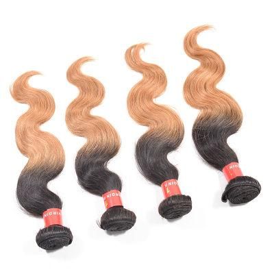 Peruvian Virgin Hair Weaving Body Wave Human Hair