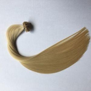24# Prebonded Keratin Flat Tip Brazilian Virgin Remy Human Hair Extensions
