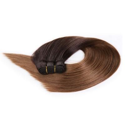 7A Grade 4 Bundles Cambodian Ombre Virgin Hair Bundles with Lace Closure Body Wave