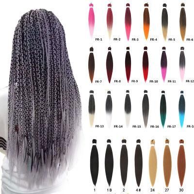 Cheap Price Colored Kinky Braiding Hair, Queen B Braiding Hair, Jumbo Hair Braid