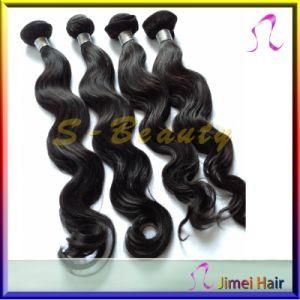 Body Wave Virgin Human Brazilian Hair Weave