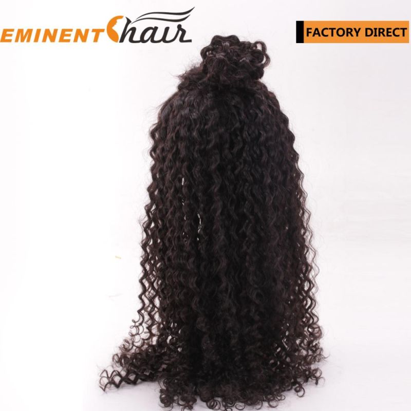 Instant Delivery Natural Effect Lace Front Women Human Hair Wig