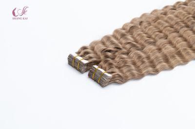 100% Human Hair Pure Remy Hair Tape Hair Extensions