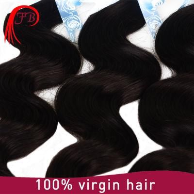 New Top Product 100% Mongolian Body Remy Weaving Virgin Hair