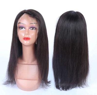 New Fashion 100% Remy Human Hair T Lace Front Wigs