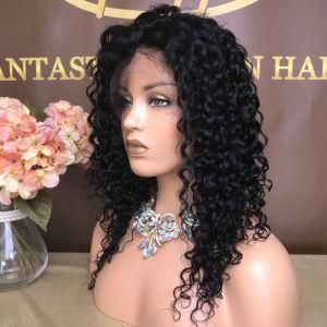 Hot Sales Human Hair Lace Frontal/Full Lace/360/U Part Wigs with Whole Sale Price Wig-063