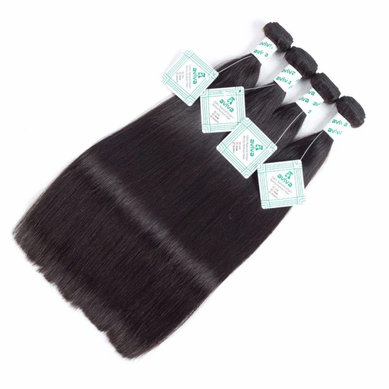 Wholesale Top Quality Hair Extension Full Cuticle Remy Virgin Brazilian Human Hair