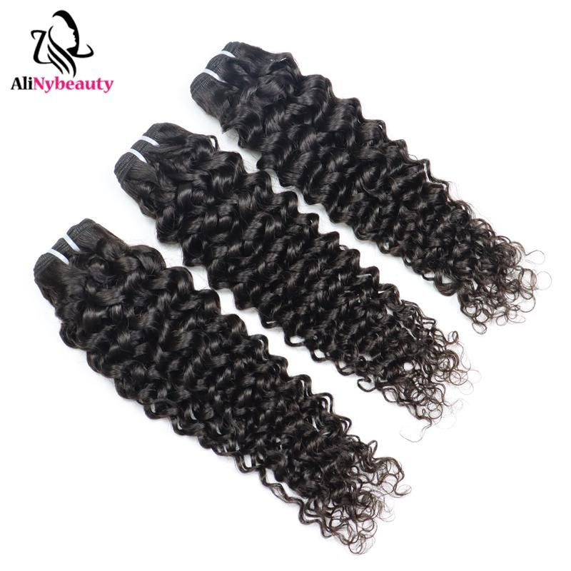 Alinybeauty Wholesale Raw Mink Brazilian Hair Unprocessed Virgin, Cuticle Aligned Indian Hair, Cuticle Aligned Virgin Human Hair