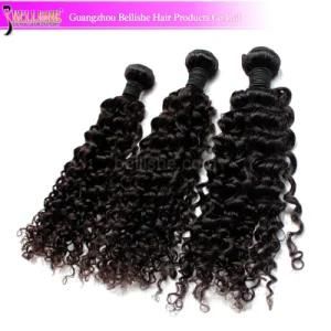Hot Sale Virgin Remy Kinky Curly Mongolian Human Hair