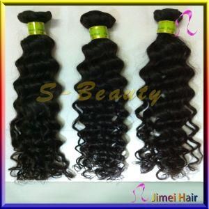 High Quality Virgin Remy Human Hair Weft Extension