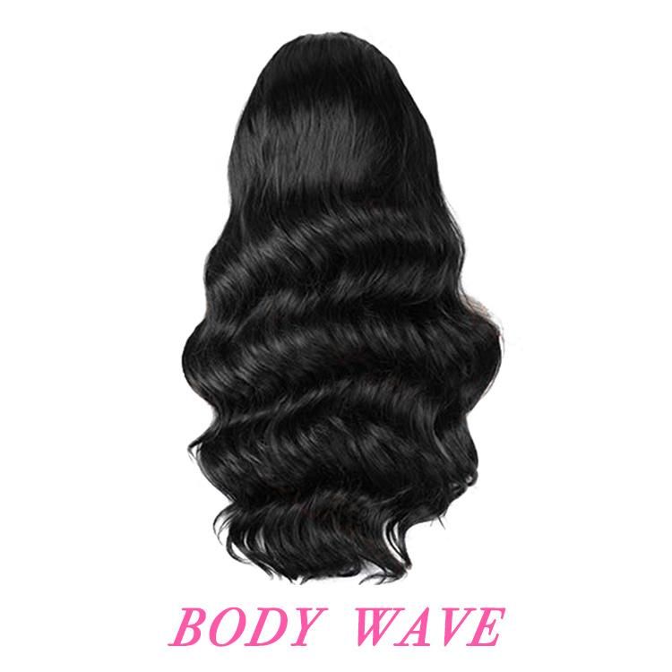 2022 Hot Selling Lace Virgin Cuticle Aligned Pre-Plucked Human Hair Wig