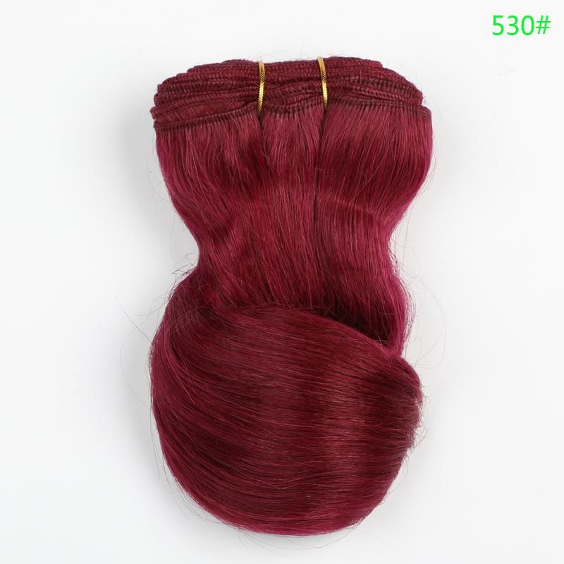 Cheap Doll Wig Hair Doll Mohair Type Angora Wefts Doll Top Selling Curly Angola Mohair Weft Hair