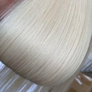2019 New Design Seamless 100% European Remy Tape in Hair Extension