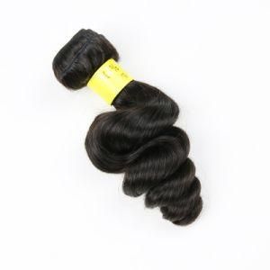 Good Quality Human Hair Brazilian Wholesale Virgin Hair Loose Wave Human Hair