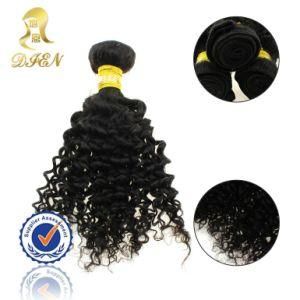 Wholesale Cheap Indian Curly Remy Human Hair Extensions