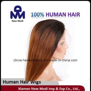 T #30 Color Fashion Front Lace Wig