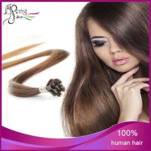 Wholesale Straight Indian Virgin Flat Tip Human Hair