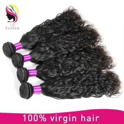 Human Hair Natural Wave Foctory Price Mongolian Produces