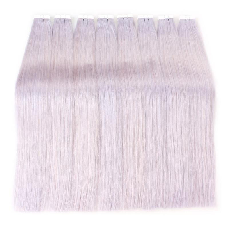 Large Stock 100% Remy Human Double Drawn Tape Hair Extensions