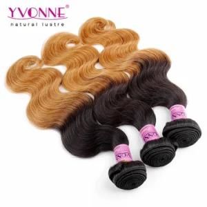 Wholesale Body Wave Peruvian Ombre Hair