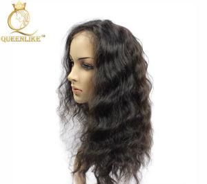 Brazilian Virgin Unprocessed Remy Human Hair Full Lace Wig