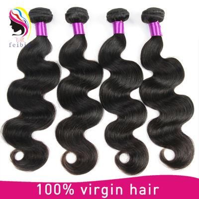 Brazilian Human Hair 3 Bundles Body Wave Human Hair Extensions