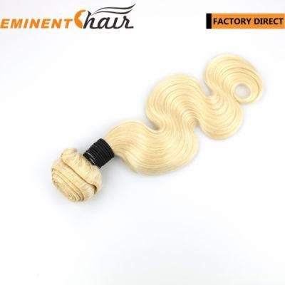 Factory Direct Blond Virgin Hair Extension