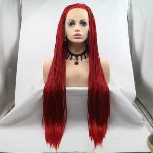 Wholesale Synthetic Hair Lace Front Wig (RLS-261)