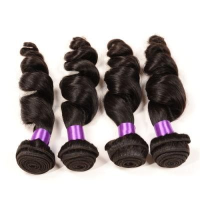 Remy Virgin Human Hair Loose Wave