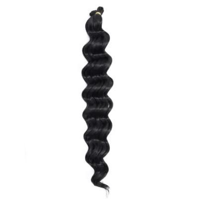 20&quot; Synthetic Water Deep Wave Hair Braids Hair Extension Braiding Hair