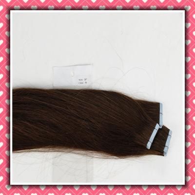 Remy Human Hair Tape Hair Extensions Silky 28inches