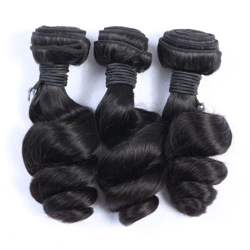 7A Unprocessed Indian Virgin Remy Hair