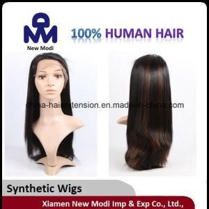 Fashion Long Hair Synthetic Hair Wig