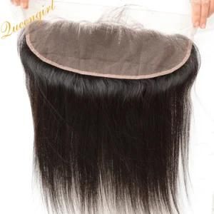 Best Donor Raw Hair 13X2 Lace Frontal Closure Wholesale Indian Hair