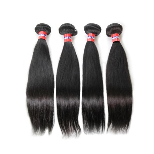 38" Malaysian Silky Straight Virgin Hair Extensions