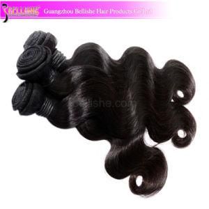 2014 Hot Sale 22inch 100g Per Piece 6A Grade Body Wave Peruvian Human Hair Weave