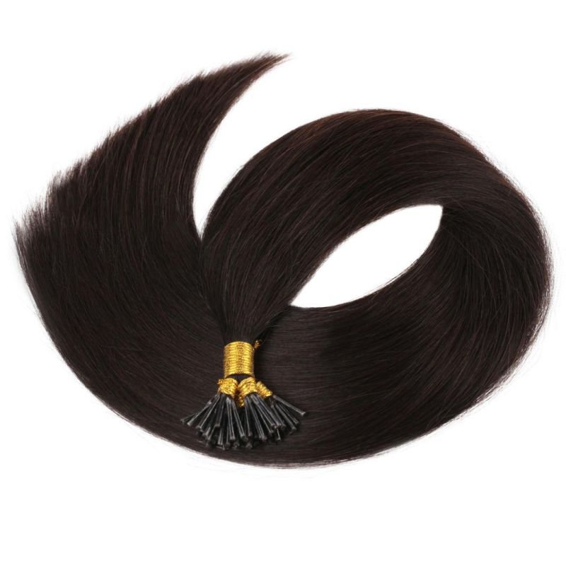 Best Quality Blonde Color Remy Keratin U Tip Hair Extension
