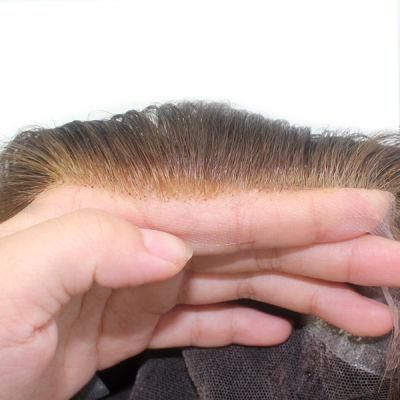Lw1370 Natural Hairline Full Lace Human Hair Wig