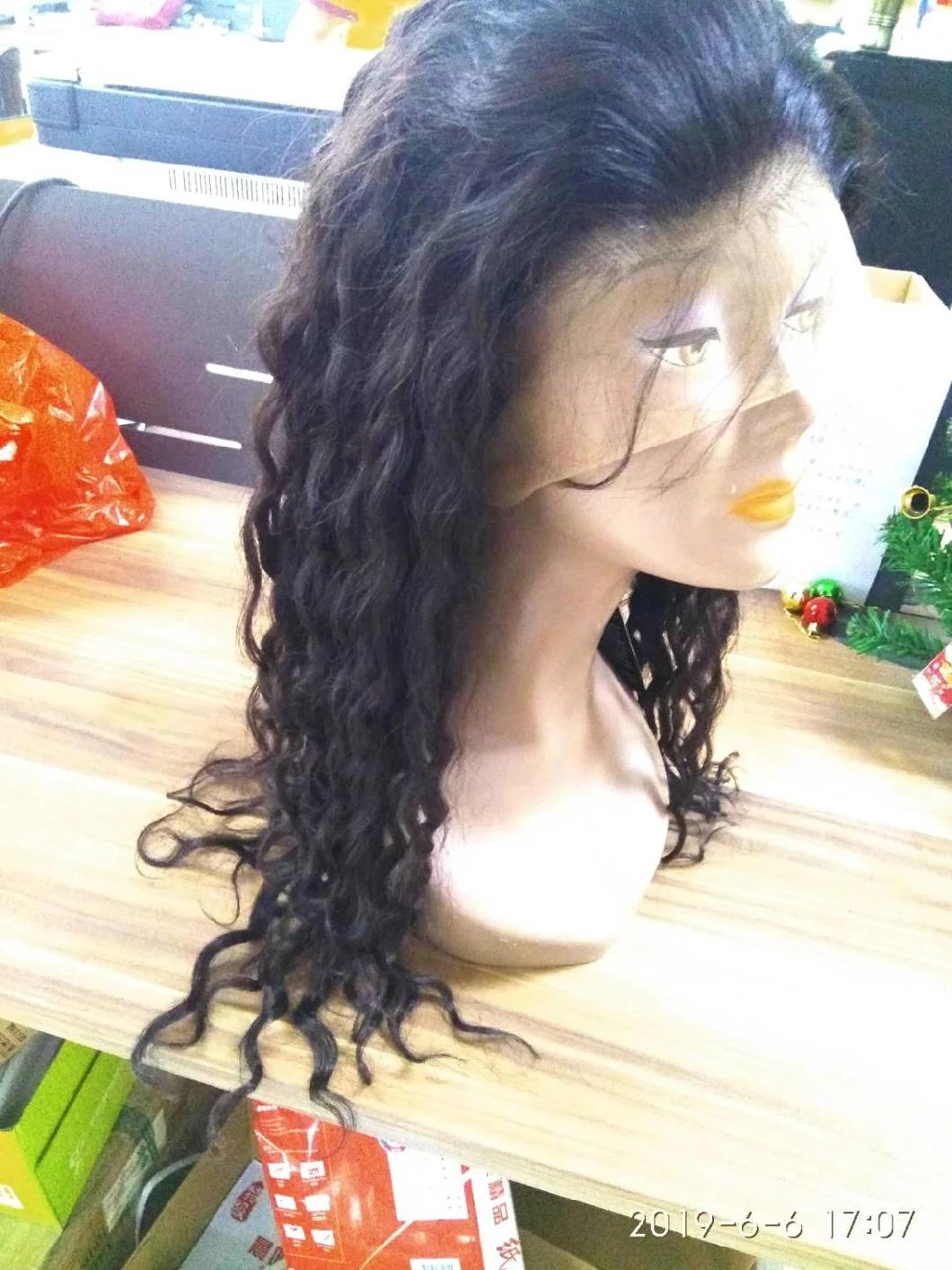 Xuchang Factory Water Wave Lace Frontal Wigs
