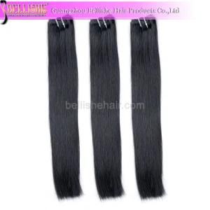 Best Selling Black Straight Hair Weaving Peruvian Virgin Remy Hair