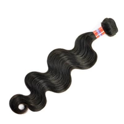 40&quot; Malaysian Virgin Human Hair Extensions Body Wave 5A